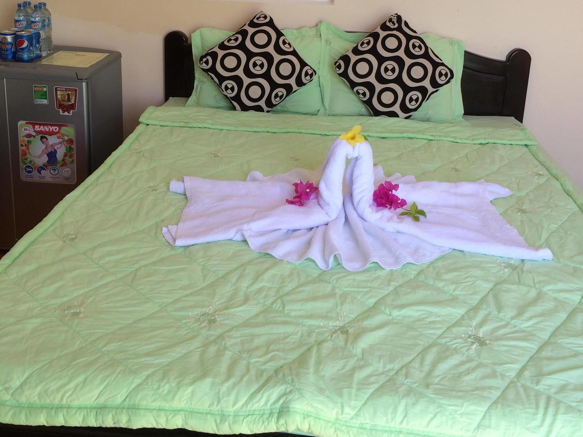 Bao Tien Mini Hotel Phan Thiet Exterior foto